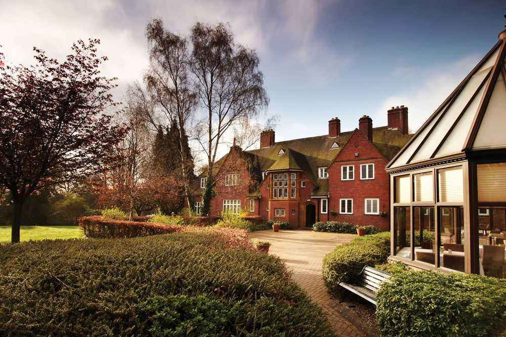 Peter Scott House Birmingham Hotel Exterior photo